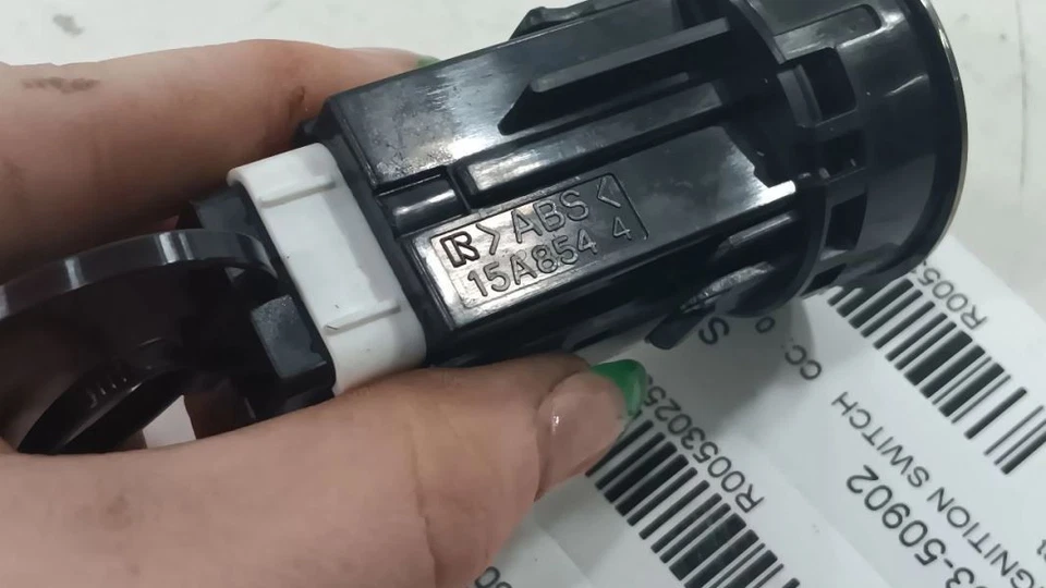 Interruptor de encendido pulsador para 07-17 LEXUS LS460 Foto 3 de 4