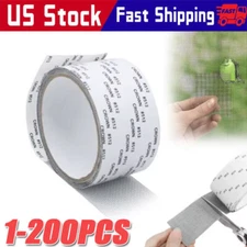 Screen Patch Repair Kit Window Repair Tape Fiberglass Covering Mesh Tool 5*200cm