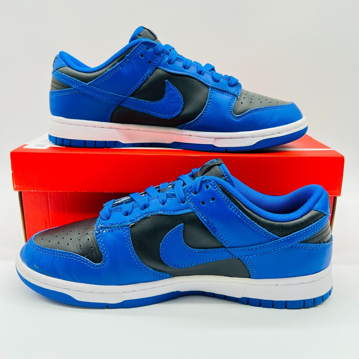 US9.5】 Nike Dunk Low Hyper Cobalt 27.5 Nike Dunk Low Hyper Cobalt