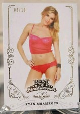 2022 Best of Benchwarmer RYAN SHAMROCK/10 Premium Base Card