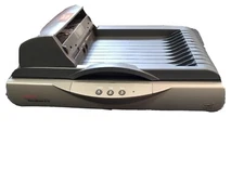 Xerox DocuMate 515 Flatbed Scanner With Installation CD + Manual