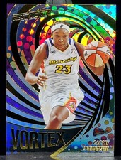 2022 Panini Revolution WNBA Cappie Pondexter Vortex #20 Mercury C540