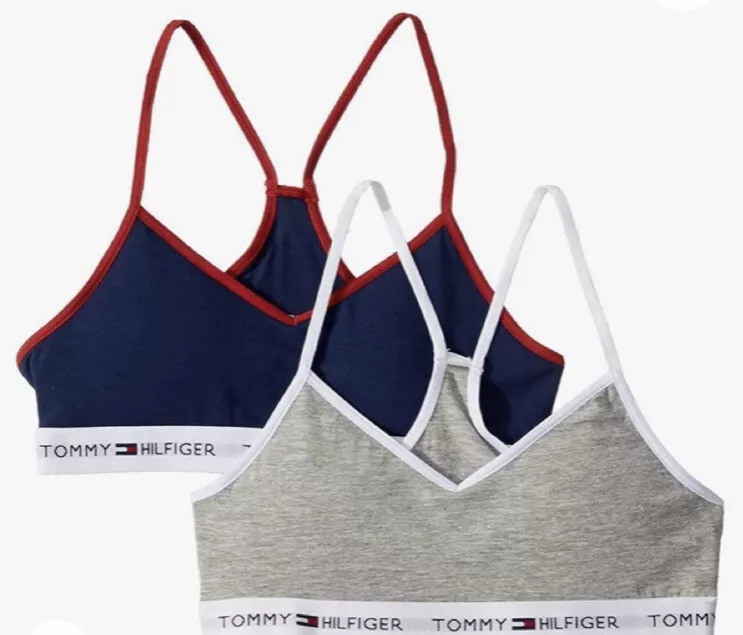 Tommy Hilfiger Sports Bras 2pcs