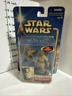 Vintage 2002 Hasbro STAR WARS Attack Of The Clones OBI-WAN KENOBI Coruscant (S2)