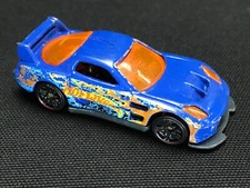 Hot Wheels 24/Seven Collectable Scale 1:64