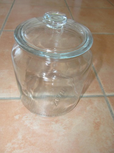 IKEA Vardagen Dose mit Deckel Glas Vorratsbehälter Küche Behälter Vorrat 1,9 L - Bild 2 von 7