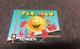 Pac-Man Tengen (Nintendo Entertainment System, 1990) NES