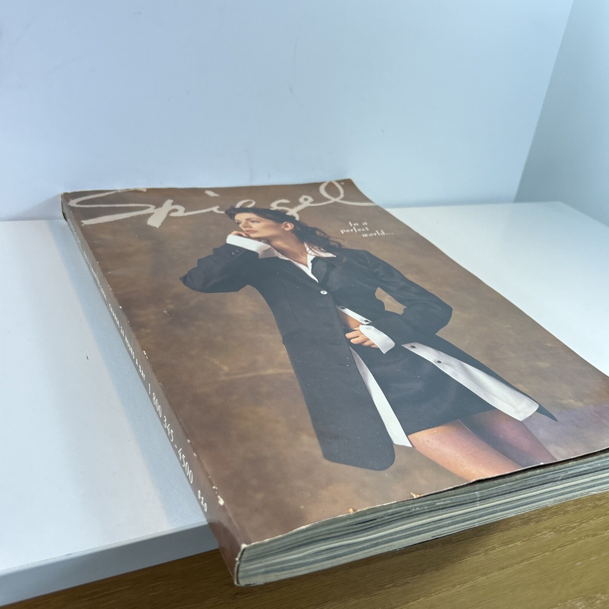 Vtg 1994 Spiegel Catalog Fall Winter Fashion Jewelry Home Vtg 1994 Spiegel Catalog Fall Winter Fashion Jewelry Home