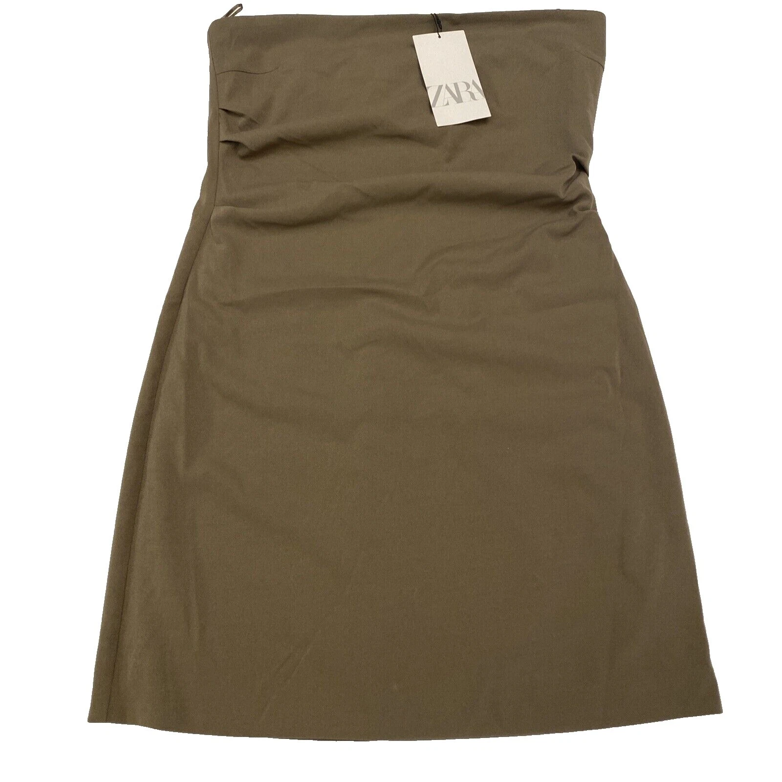 Zara Polyester Regular Size Clothing for Women