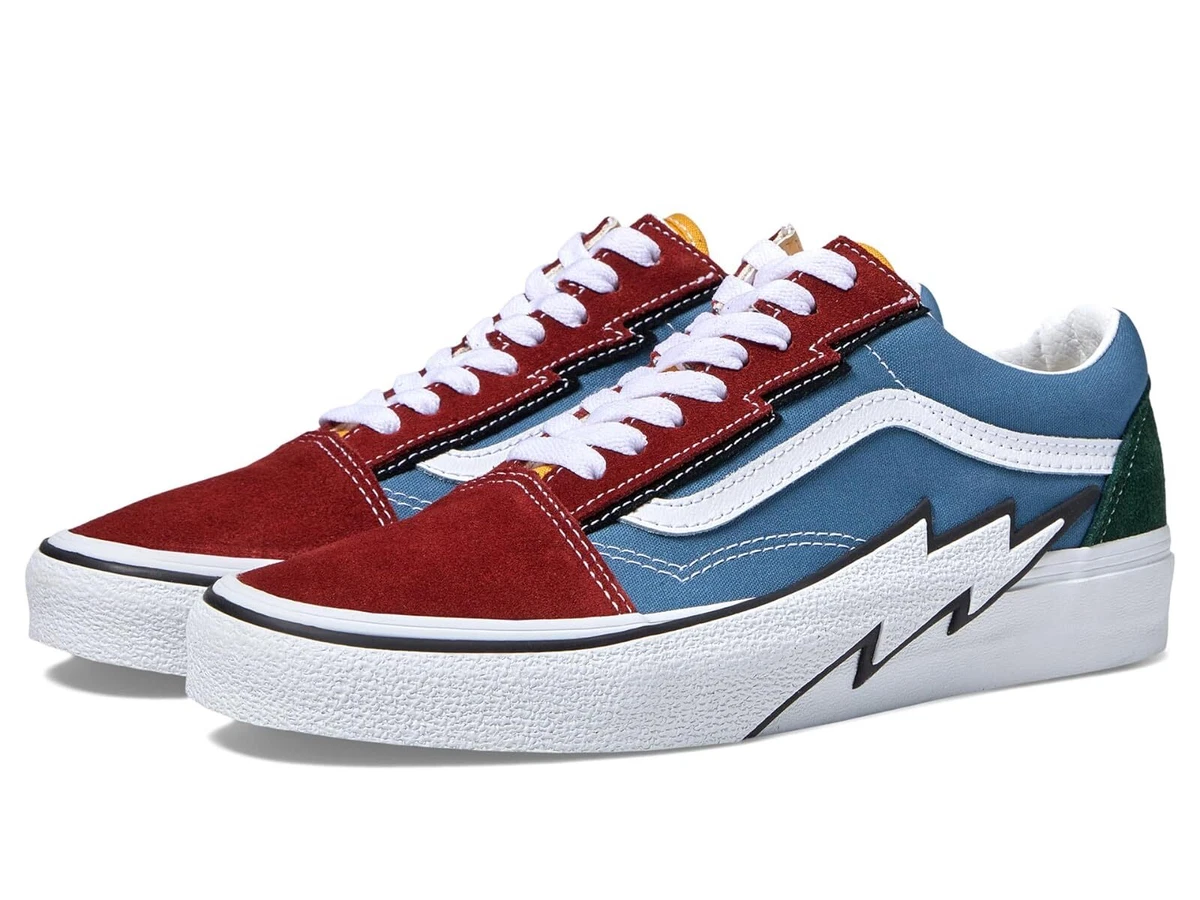 Athletic vans old clearance skool