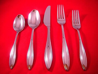 Lenox SCULPT Stainless 18/10 Glossy Flatware Your Choice NEW 