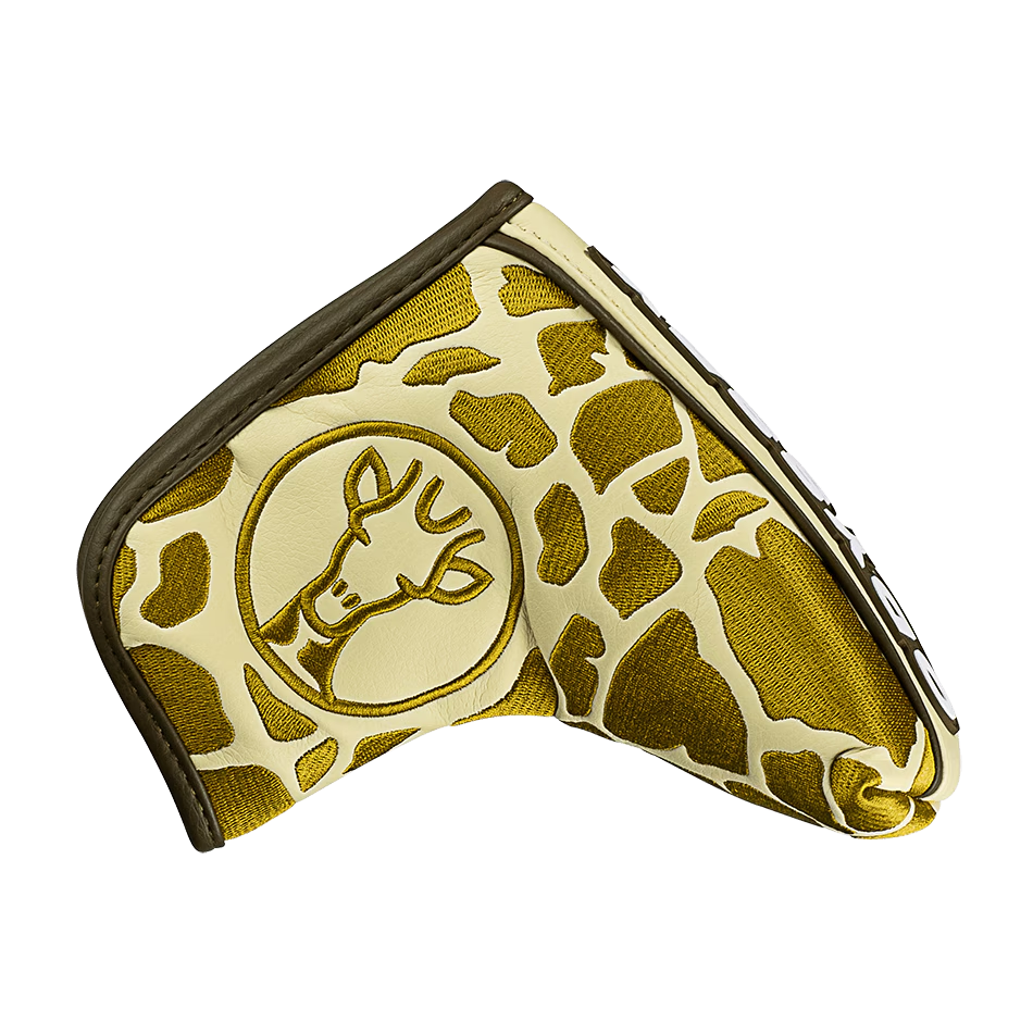 Odyssey Ai-ONE GIRAFFE-BEAM DW Putter 32 in STROKE LAB 90 Steel