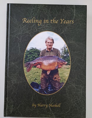 REELING IN THE YEARS-Harry Haskell-2013-1st edition- Hardback Nr Mint