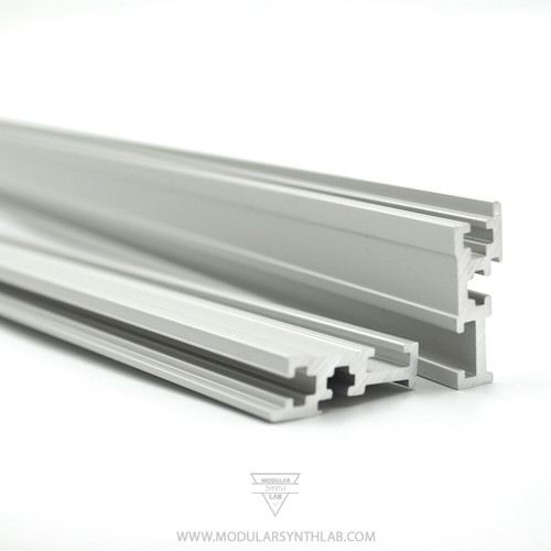 Ferrovia Eurorack 84HP ARGENTO - Foto 9 di 9