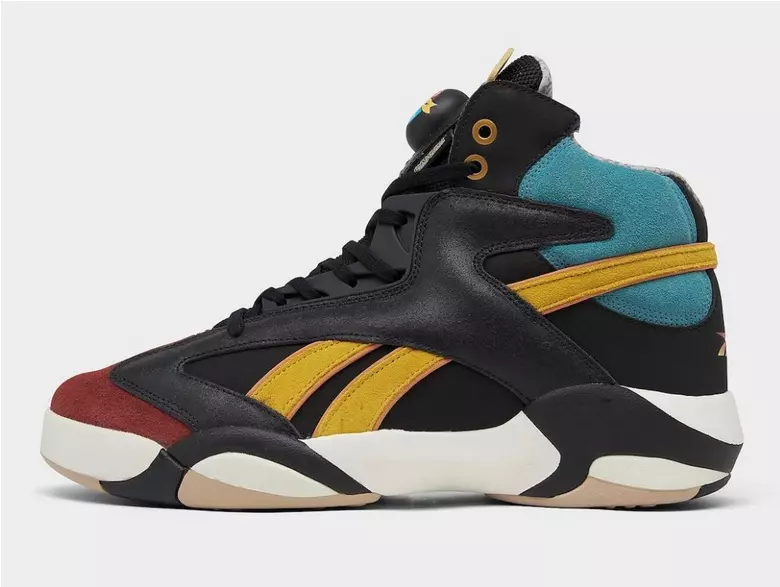 Reebok best sale pump shaqnosis