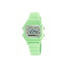 Orologio Donna/Bimba Calypso K5802/1 Con Cassa E Cinturino Verde Chiaro