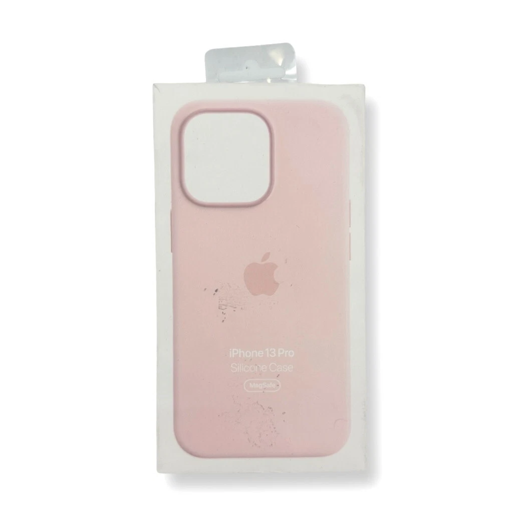 Apple Silicone Case with MagSafe for iPhone 13 Pro 6.1