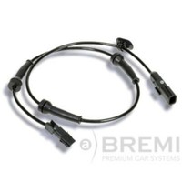 ABS Sensor Vorne FüR Renault Grand ScÉNic,Megane Ii,ScÉNic II
