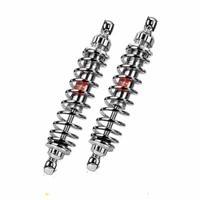 Bitubo WMB Federbein Motorrad Stereo Hinten Chrom Bonneville T120 DU01