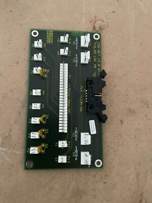 CON-WET-V3 718.85 126 PCB - BN Prospec | eBay