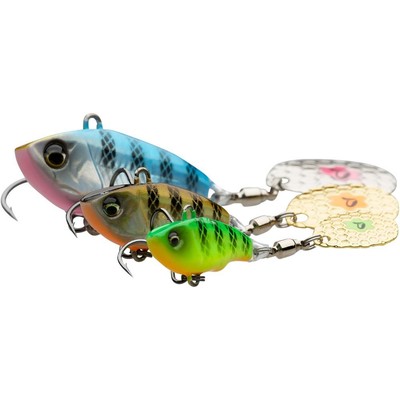 Savage Gear Fat Tail Spin 65mm 16g Sinking