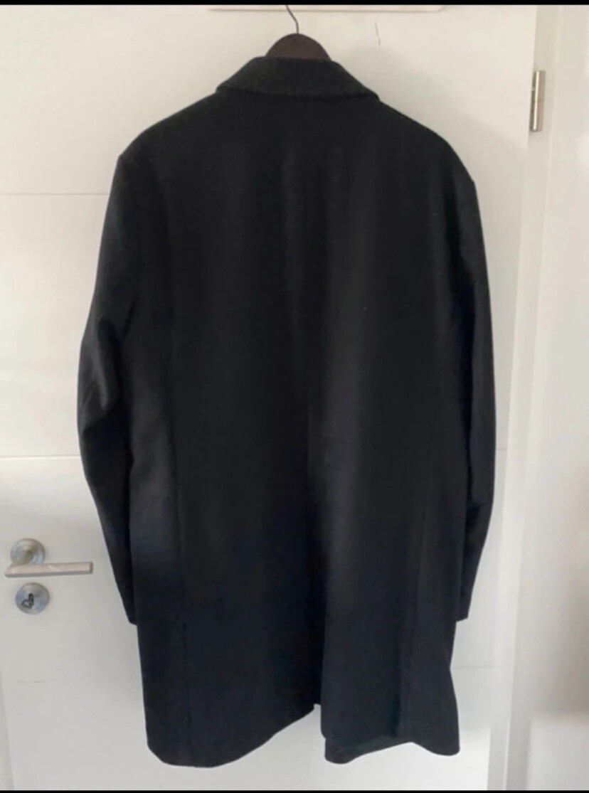 Hugo Boss Mantel / 54, L (regular fit) / wie Neu eBay