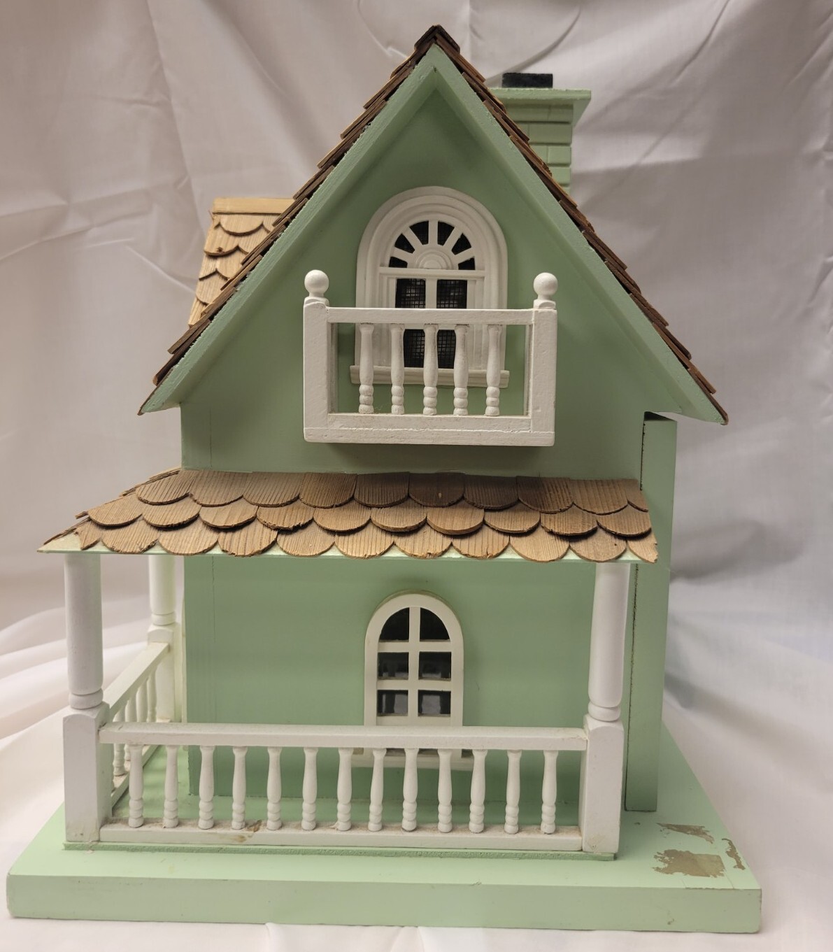 HOBBIT HOUSE GREEN BIRD HOUSE by HOME BAZAAR eBay