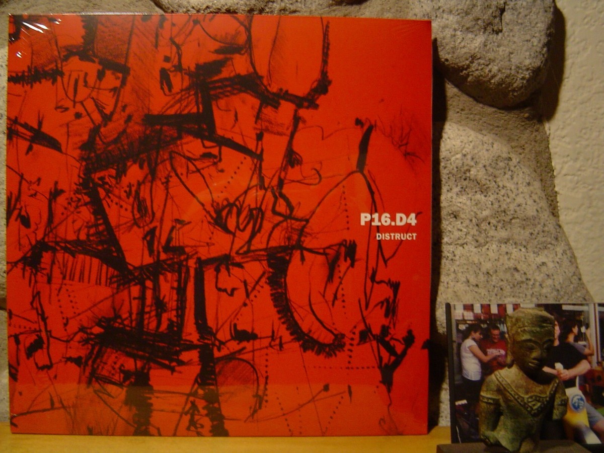 P16.D4       SBOTHI     2LP     オリジナル盤！ P16.D4 SBOTHI 2LP original edition! | eBay