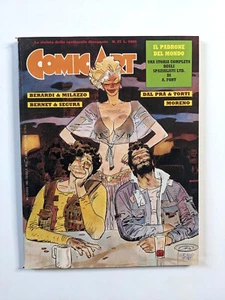 Go to product Comic Art #27 - 1986