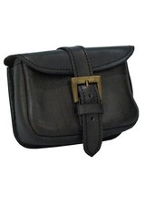 Ledertasche Warrior, klein