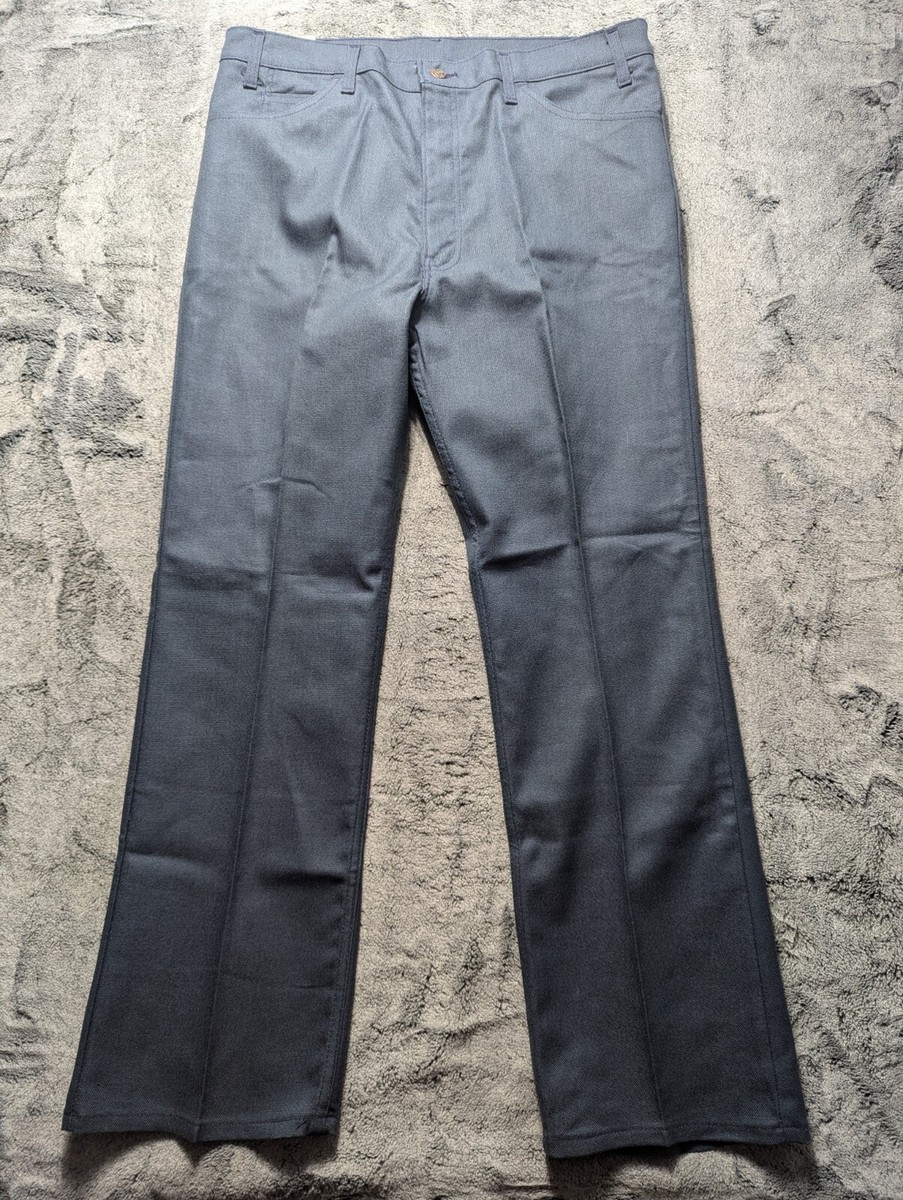 Vintage Levi's Sta-Prest 517 Bootcut Pants Men's Size 38x31