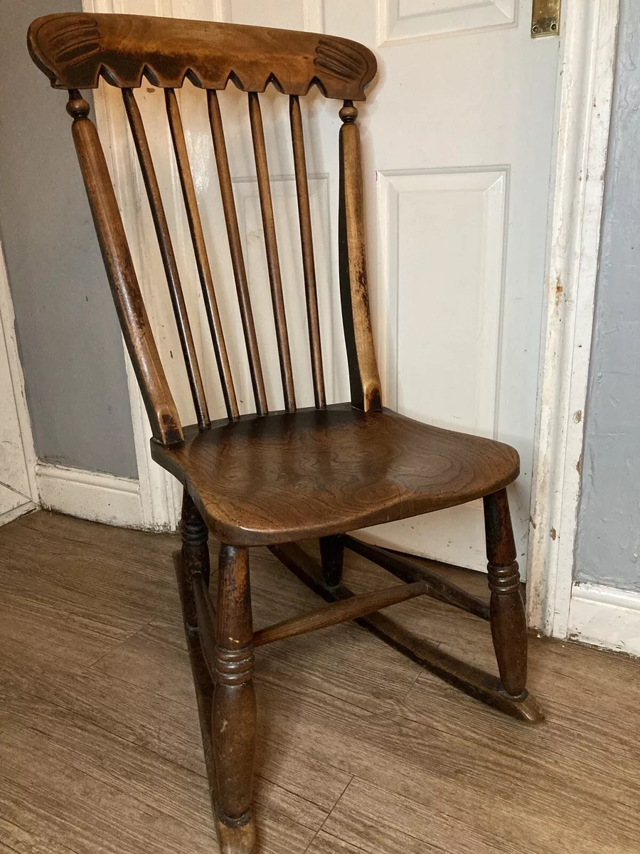 Traditional rocking chair for cheap nursery
