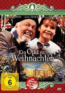 Ein Opa zu Weihnachten von McCubbin, Peter | DVD | Zustand sehr gut