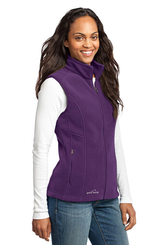 Eddie bauer on sale ladies fleece vest