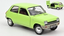 Norev 1:18 185155 Renault 5 1972 Light Green NEW