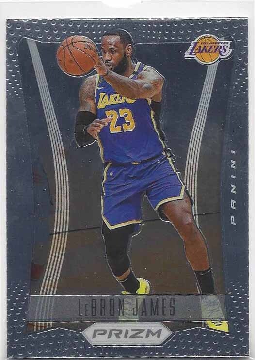 LEBRON JAMES 2020-21 PANINI PRIZM 2012-13 RETRO FLASHBACK SP LEBRON JAMES 2020-21 PANINI PRIZM 2012-13 RETRO FLASHBACK SP