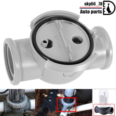 For Zodiac R0511700 Saddle Clamp Assembly With O-Ring for Jandy AquaPure Ei