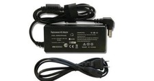 HP Pavilion 22xw 22" LED computer monitor power supply ac adapter cord charger