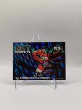 2020-21 Metal Universe Net Deposits #ND10 Aleksander Barkov Florida Panthers