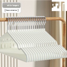 Clothing Hanger Antiskid Windproof Dormitory Household Storage Clothing Rack