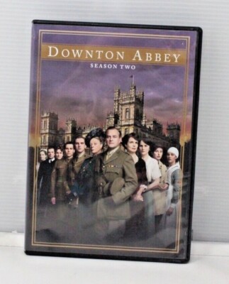 Downton Abbey: Season 2 (DVD) - Used