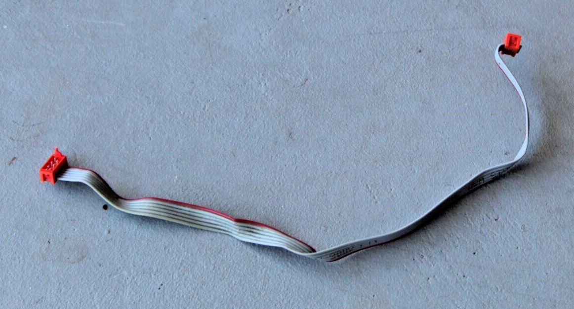 Windsor Sensor S12 internal ribbon cable, p/n 86142780 | eBay