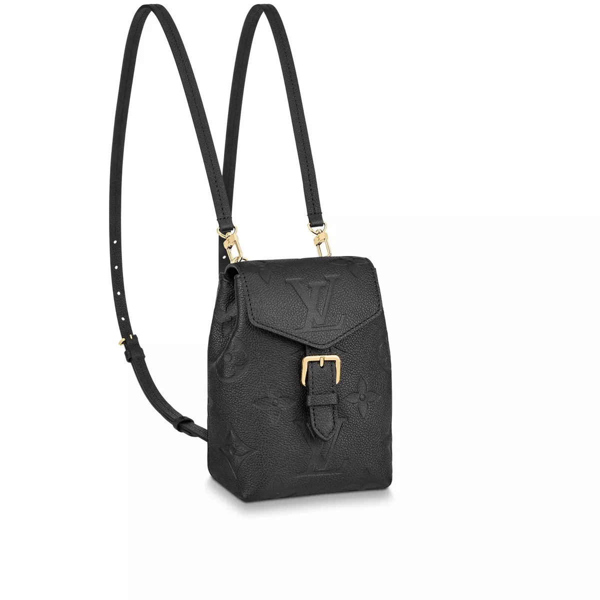 Montsouris Backpack Monogram Empreinte Leather - Women - Handbags