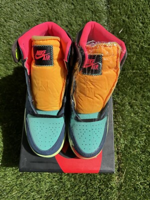 jordan 1 biohack custom