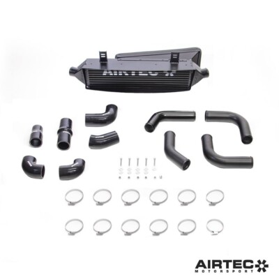 AIRTEC Motorsport Ladeluftkühler Upgrade für Renault Clio RS Mk4 200 220 ATINTREN5