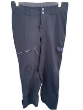 Mountain Hardwear mountaineering pants full zip size small regular