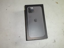 Original Iphone 11 Pro Box Only 64g BOX ONLY NO PHONE