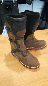 bmw adventure boots