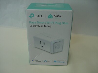 NEW SEALED - TP LINK KASA SMART WIFI PLUG SLIM KP115