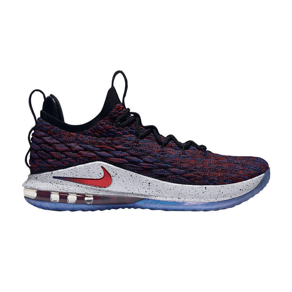 Nike LeBron 15 Low upernova' AO1755-900 Men's Shoes